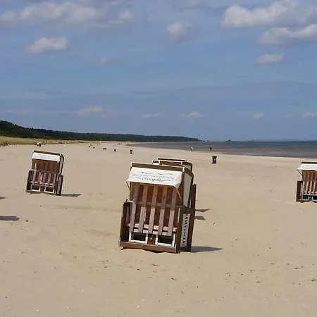 בית הארחה Am Deich