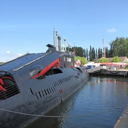 Am Deich בית הארחה 2*