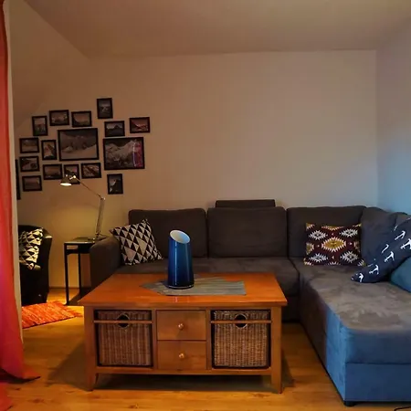 בית הארחה Am Deich Kröslin